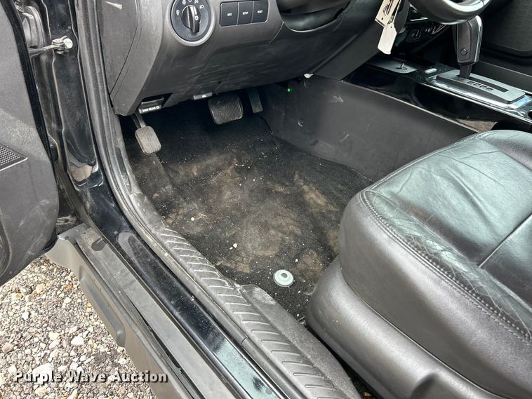 image for item EK4644 2012 Ford Escape Limited  SUV