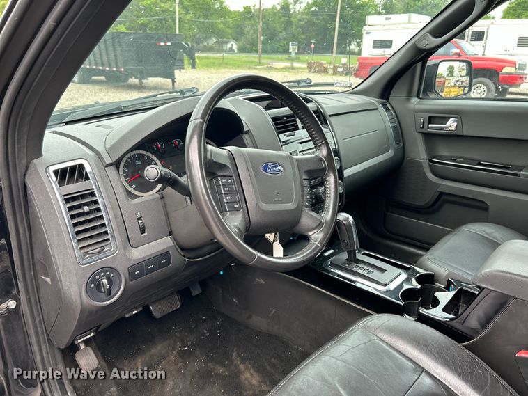 image for item EK4644 2012 Ford Escape Limited  SUV