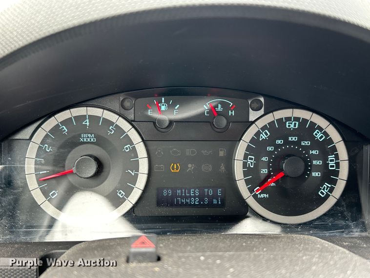 image for item EK4644 2012 Ford Escape Limited  SUV