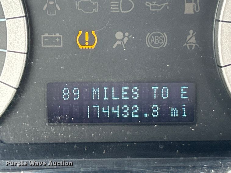 image for item EK4644 2012 Ford Escape Limited  SUV