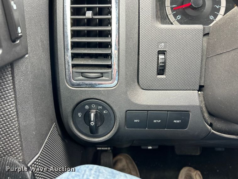 image for item EK4644 2012 Ford Escape Limited  SUV