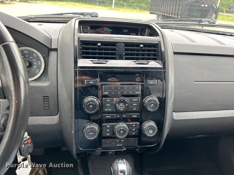 image for item EK4644 2012 Ford Escape Limited  SUV