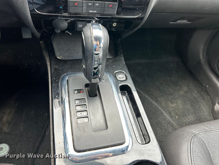 image for item EK4644 2012 Ford Escape Limited  SUV