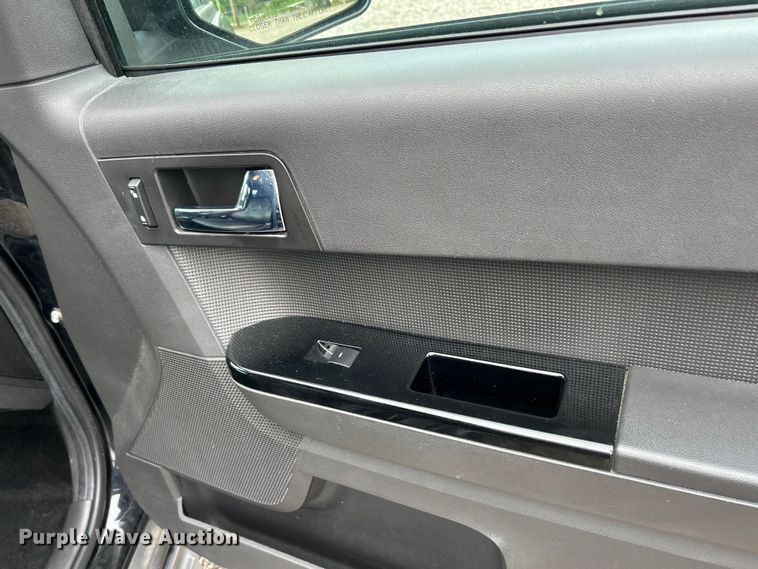 image for item EK4644 2012 Ford Escape Limited  SUV