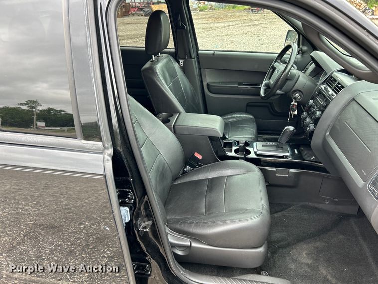 image for item EK4644 2012 Ford Escape Limited  SUV