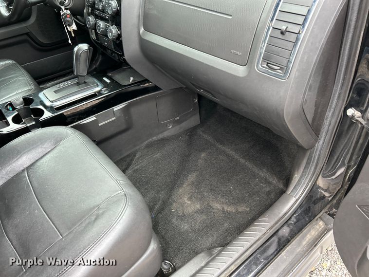 image for item EK4644 2012 Ford Escape Limited  SUV