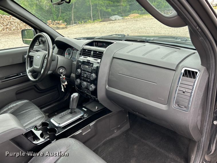 image for item EK4644 2012 Ford Escape Limited  SUV