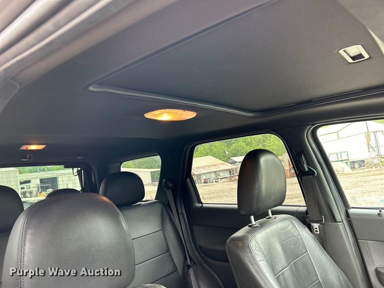 image for item EK4644 2012 Ford Escape Limited  SUV