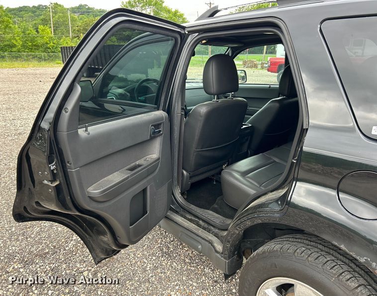 image for item EK4644 2012 Ford Escape Limited  SUV