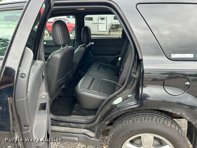 image for item EK4644 2012 Ford Escape Limited  SUV