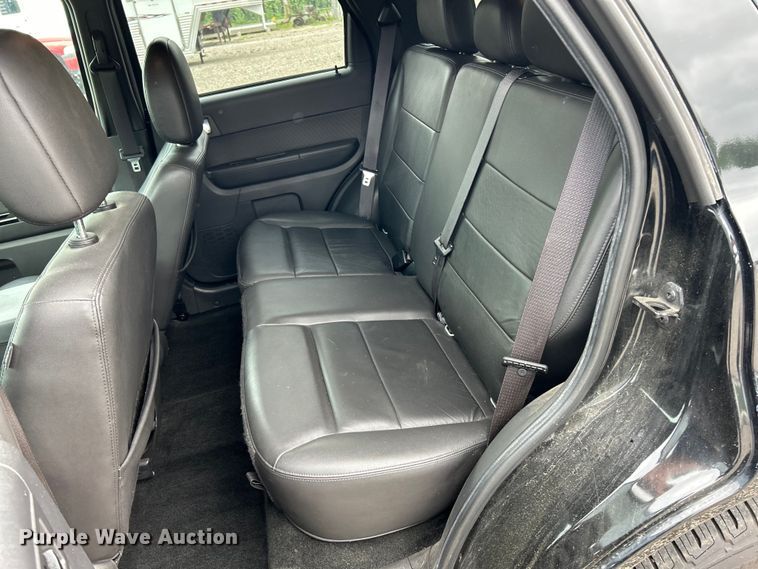 image for item EK4644 2012 Ford Escape Limited  SUV