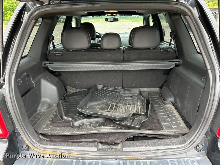 image for item EK4644 2012 Ford Escape Limited  SUV