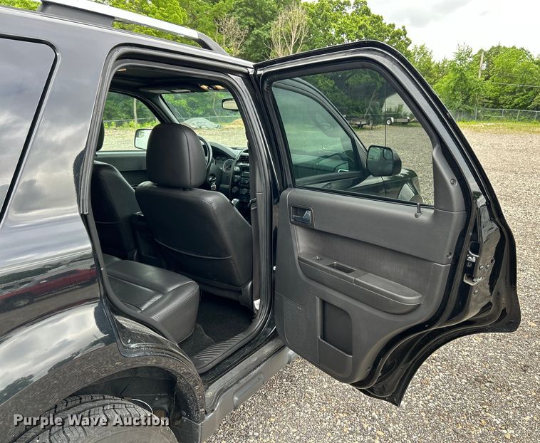 image for item EK4644 2012 Ford Escape Limited  SUV