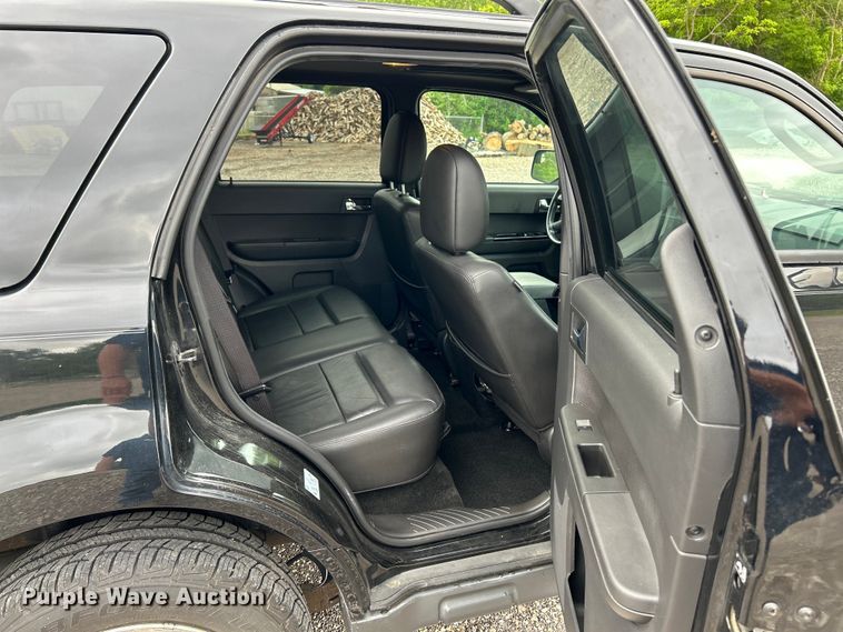 image for item EK4644 2012 Ford Escape Limited  SUV