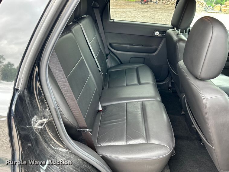 image for item EK4644 2012 Ford Escape Limited  SUV