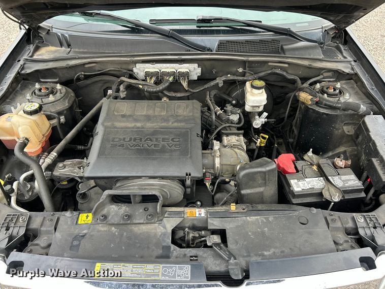 image for item EK4644 2012 Ford Escape Limited  SUV