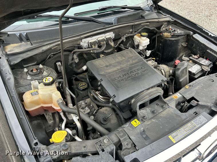 image for item EK4644 2012 Ford Escape Limited  SUV