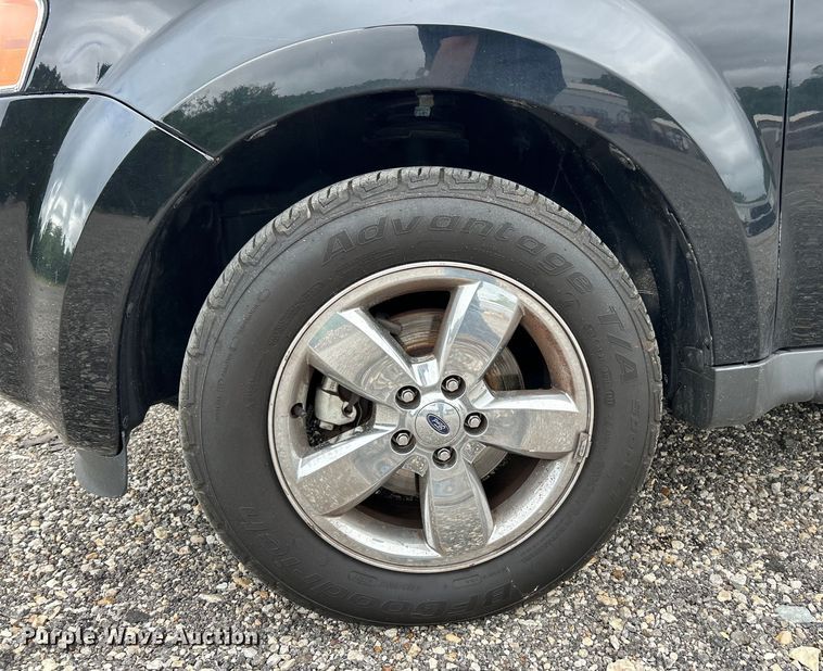 image for item EK4644 2012 Ford Escape Limited  SUV