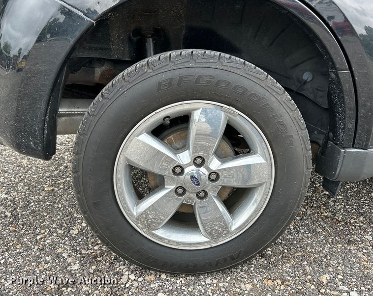 image for item EK4644 2012 Ford Escape Limited  SUV