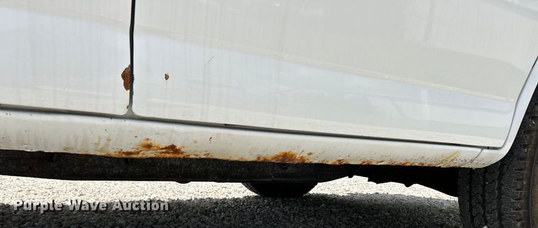 image for item EK4670 2008 Chevrolet Express 3500 van