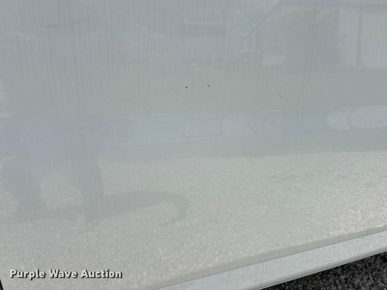 image for item EK4670 2008 Chevrolet Express 3500 van