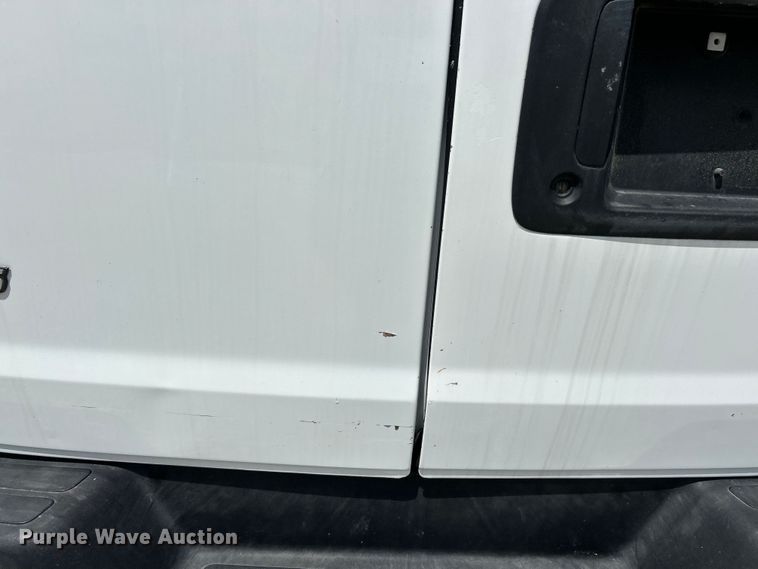 image for item EK4670 2008 Chevrolet Express 3500 van