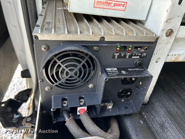 image for item EK4670 2008 Chevrolet Express 3500 van