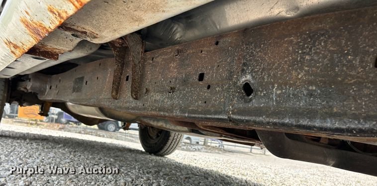 image for item EK4670 2008 Chevrolet Express 3500 van