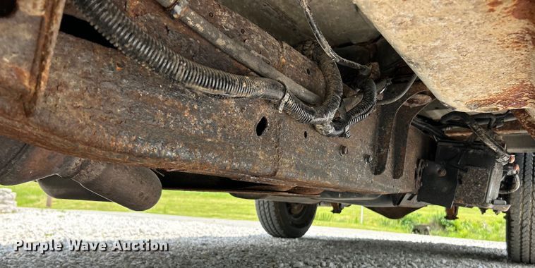 image for item EK4670 2008 Chevrolet Express 3500 van