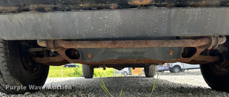 image for item EK4670 2008 Chevrolet Express 3500 van