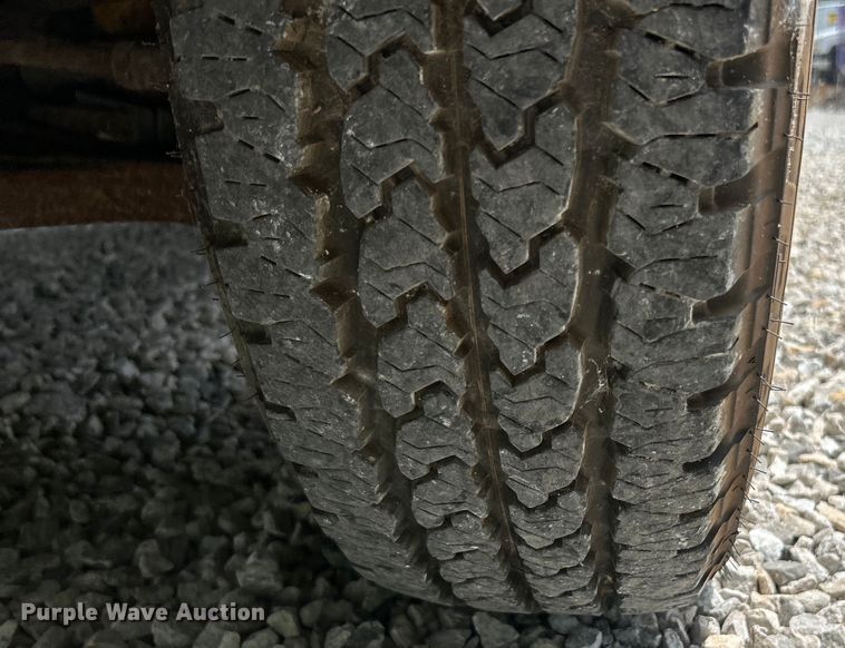 image for item EK4670 2008 Chevrolet Express 3500 van