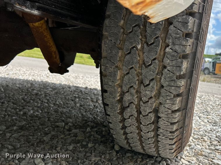 image for item EK4670 2008 Chevrolet Express 3500 van