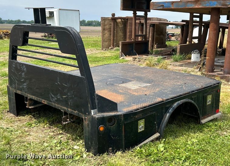 image for item EK4686 CM flatbed