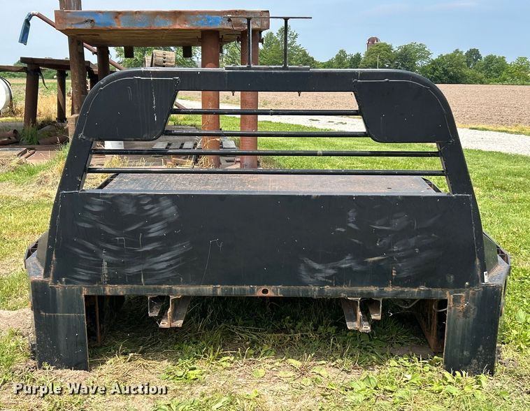 image for item EK4686 CM flatbed