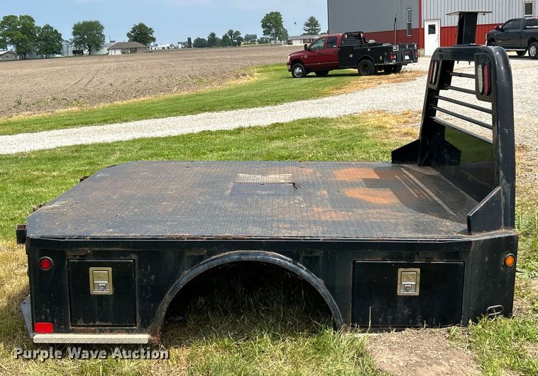 image for item EK4686 CM flatbed