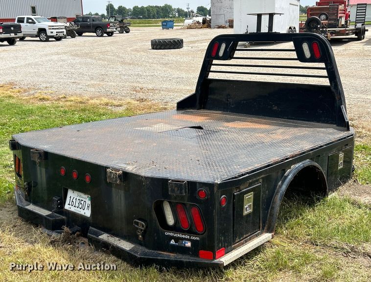 image for item EK4686 CM flatbed
