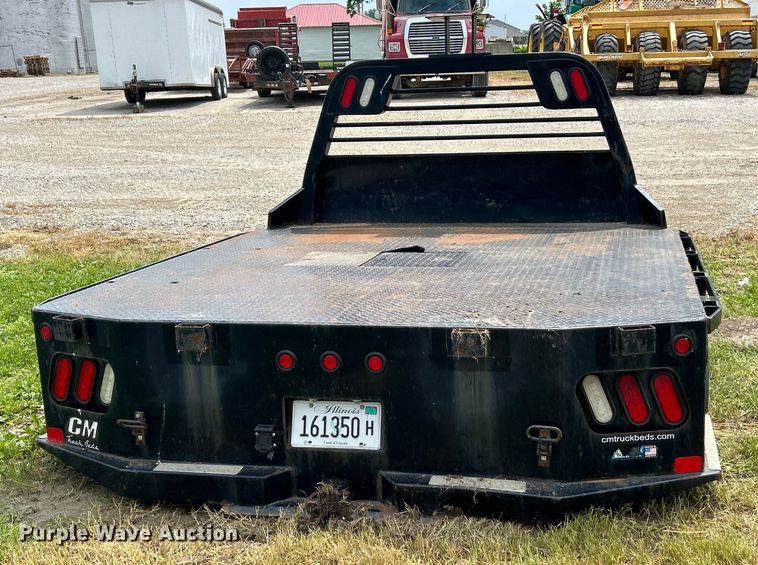 image for item EK4686 CM flatbed