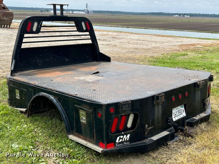 image for item EK4686 CM flatbed