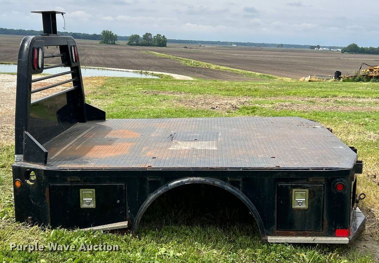 image for item EK4686 CM flatbed