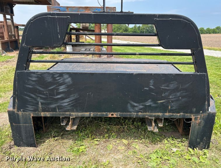 image for item EK4686 CM flatbed