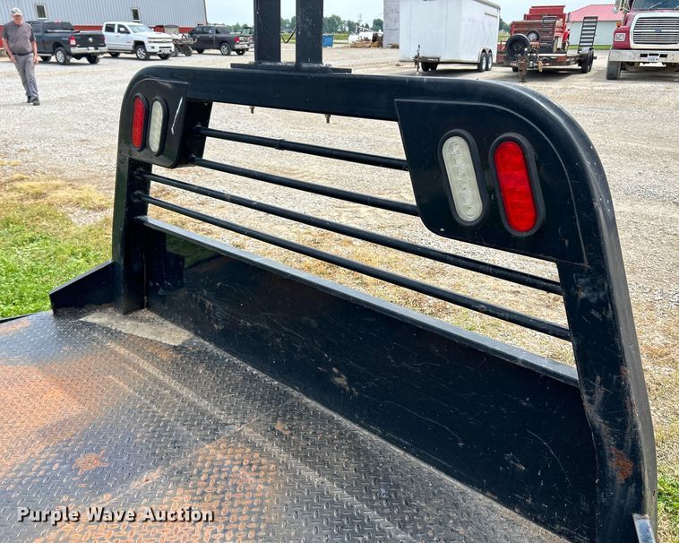 image for item EK4686 CM flatbed