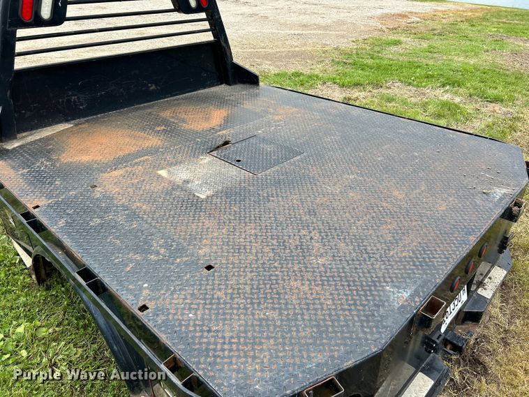 image for item EK4686 CM flatbed