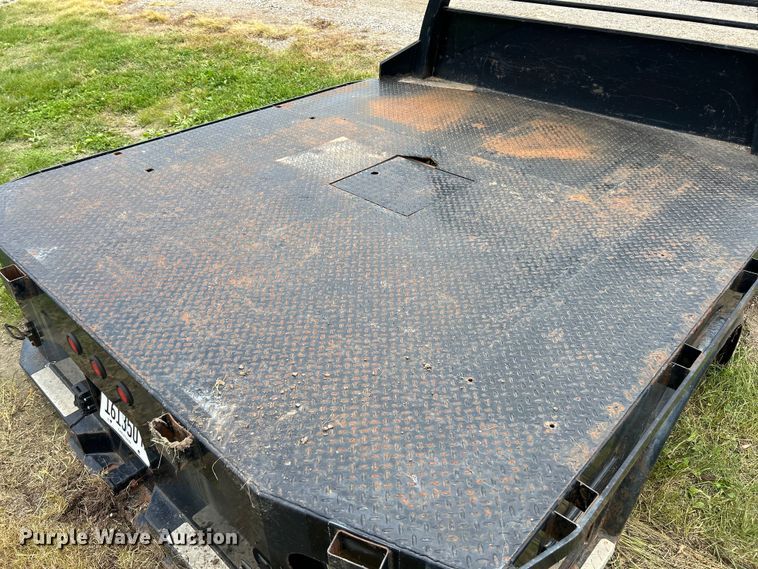 image for item EK4686 CM flatbed