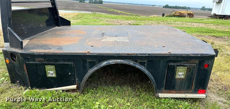 image for item EK4686 CM flatbed