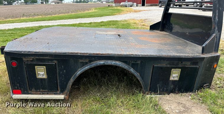 image for item EK4686 CM flatbed