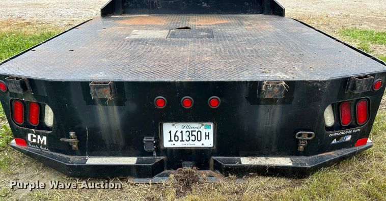 image for item EK4686 CM flatbed