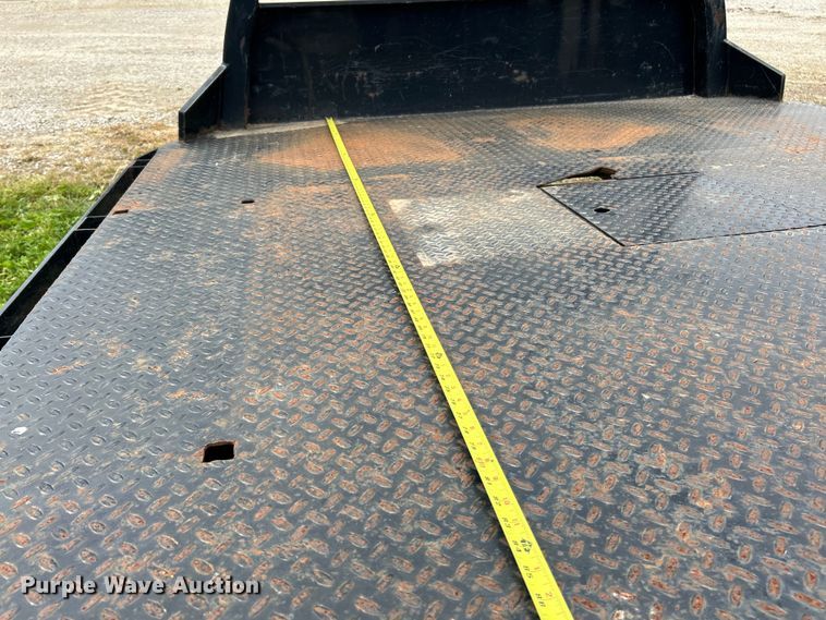image for item EK4686 CM flatbed