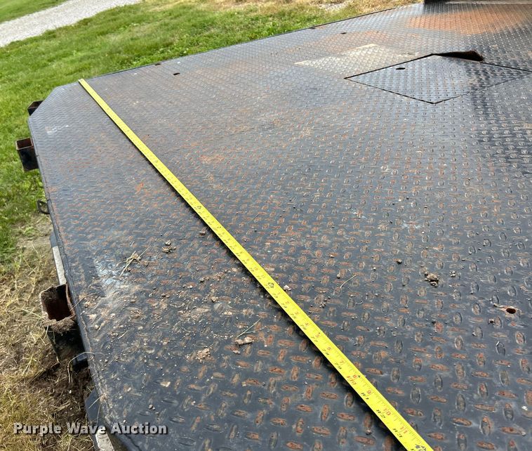 image for item EK4686 CM flatbed