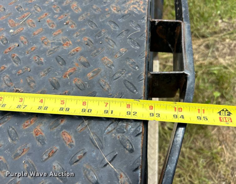 image for item EK4686 CM flatbed
