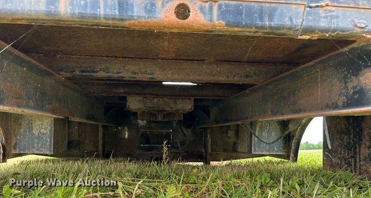 image for item EK4686 CM flatbed